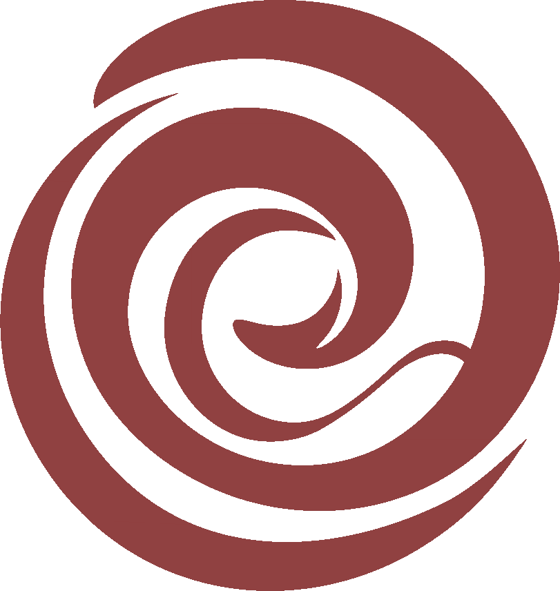 Crimson Chambers Yoga Studio logo